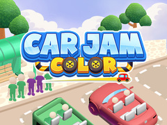 Игри Car Jam Color