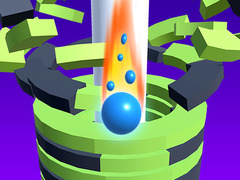Игри Helix Fall