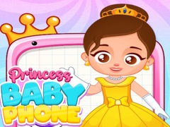 Игри Princess Baby Phone