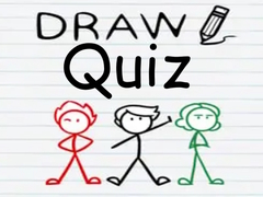 Игри Draw Quiz
