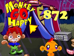 Игри Monkey Go Happy Stage 872