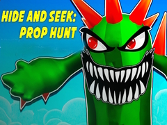 Игри Hide and Seek: Prop Hunt