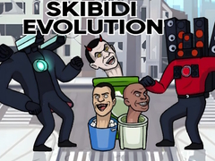 Игри Skibidi Evolution