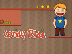 Игри Candy Ride