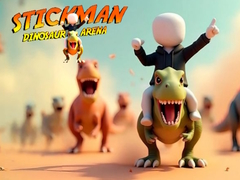 Игри Stickman Dinosaur arena