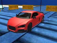 Игри Car Ultimate Stunt Racer