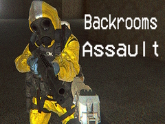 Игри Backrooms Assault