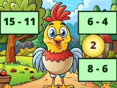 Игри Subtraction: Bird Image Uncover