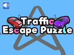 Игри Traffic Escape Puzzle