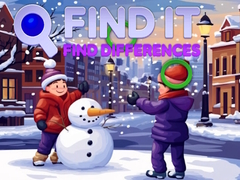 Игри Find It Find The Differences