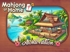 Игри Mahjong at Home Aloha Edition