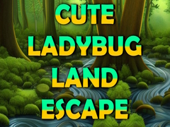 Игри Cute Ladybug Land Escape