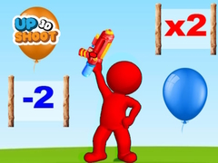 Игри Up Shoot 3D