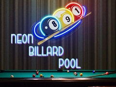 Игри Neon Billard Pool