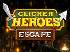 Игри Clicker Heroes Escape