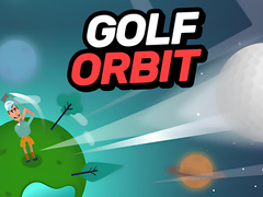 Игри Golf Orbit
