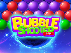 Игри Bubble Shooter Pop