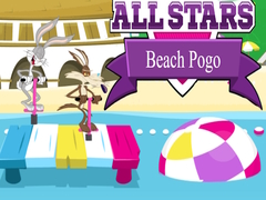 Игри All Stars Beach Pogo