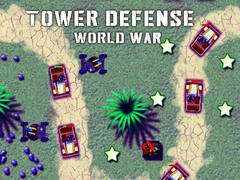 Игри Tower Defense World War