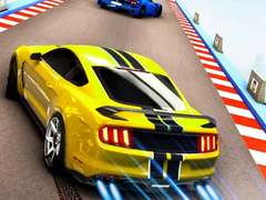 Игри Impossible Car Stunt Sky Stunts
