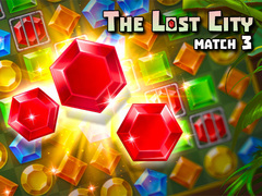 Игри The Lost City Match 3
