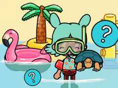 Игри Kids Quiz: Animal In Water