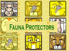 Игри Fauna Protectors