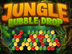 Игри Jungle Bubble Drop