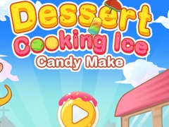 Игри Dessert Cooking: Ice Candy Make