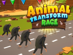 Игри Animal Transform Race