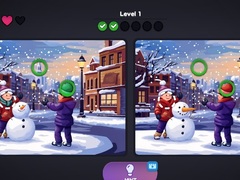 Игри Find It: Find The Differences