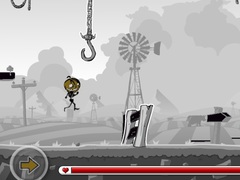 Игри Spooky Saw Sprint