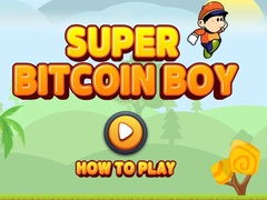 Игри Super Bitcoin Boy