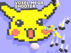 Игри Voxel Mega Shooter