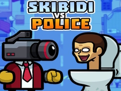 Игри Skibidi vs Police