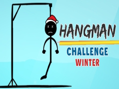 Игри Hangman Challenge Winter