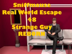 Игри Real World Escape 48 Strange Guy