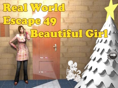 Игри Real World Escape 49 Beautiful Girl