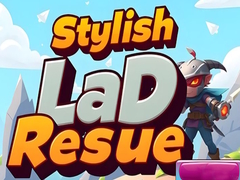 Игри Stylish Lad Rescue