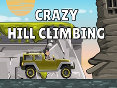 Игри Crazy Hill Climbing