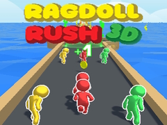 Игри Ragdoll Rush 3D
