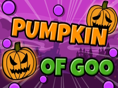 Игри Pumpkin Of Goo