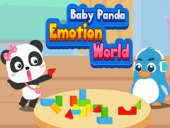 Игри Baby Panda Emotion World
