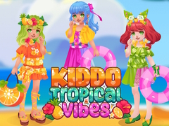 Игри KIddo Tropical Vibes