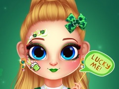 Игри Little Lily St.Patrick’s Day Photo Shoot