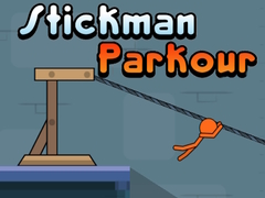 Игри Stickman Parkour