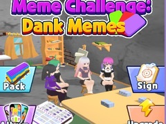 Игри Meme Challenge: Dank Memes 