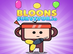 Игри Bloons Survivor io