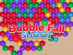 Игри Bubble Fall Shoot