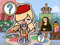 Игри Kids Quiz: Little Painter